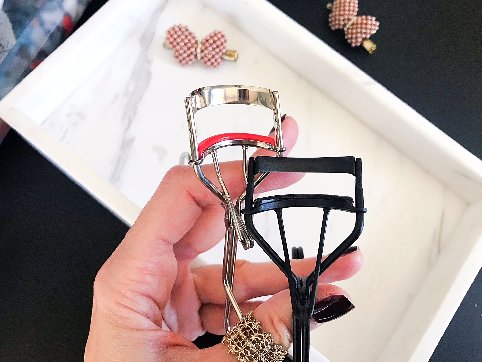 kevyn aucoin eyelash curler