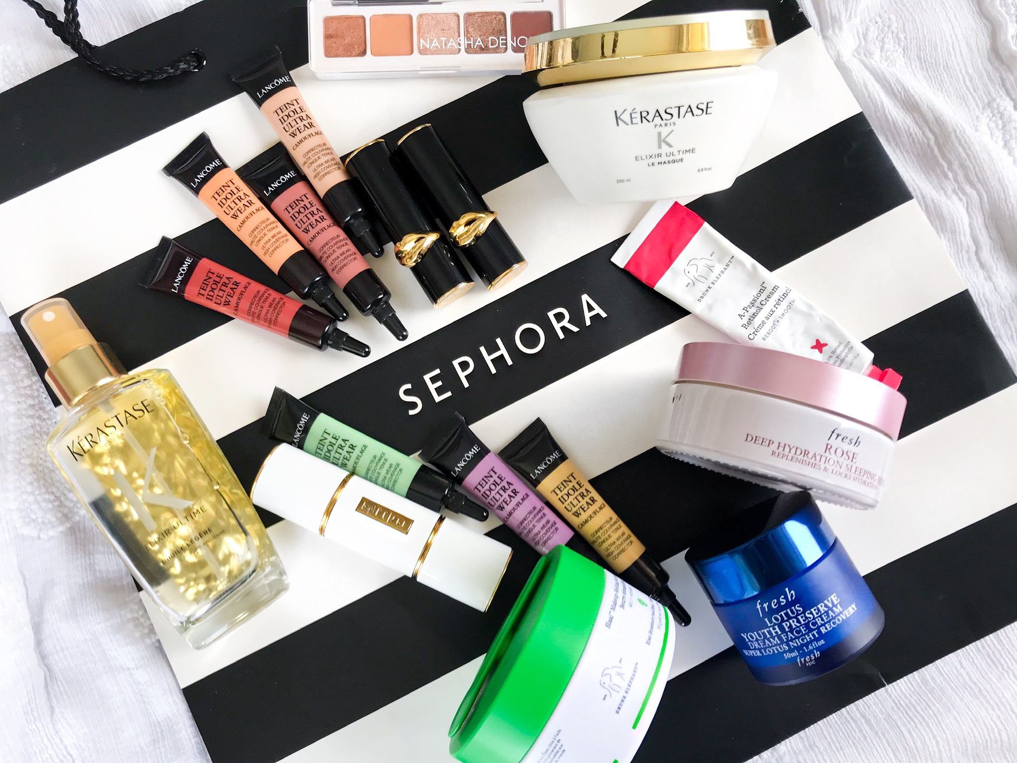 Sephora SemiAnnual VIB Sale 10 NEW Products to Add To Your Cart